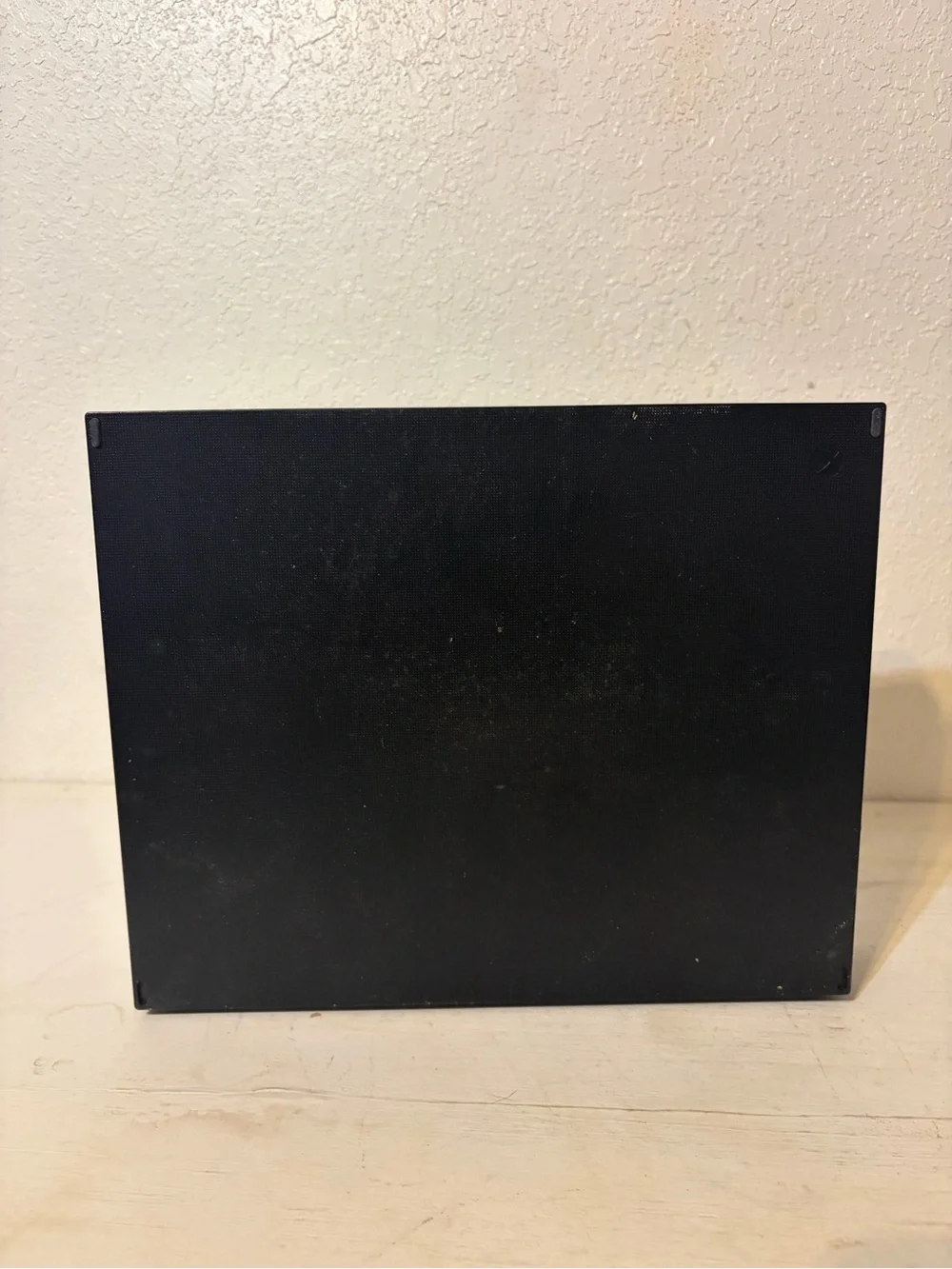 Microsoft Xbox One X Console - Matte Black